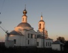 Завершение Храма иоанна Богослова, с. Богослово, Владимирская область