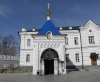 Завершение водосвятой часовни, Раифский Богородицкий мужской монастырь, п. Раифа, Республика Татарстан