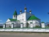 Главы церкви Благовещения Пресвятой Богородицы, с. Великово, Владимирская область