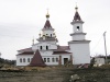 Завершение церкви в с. Шелангер, Республика Марий Эл